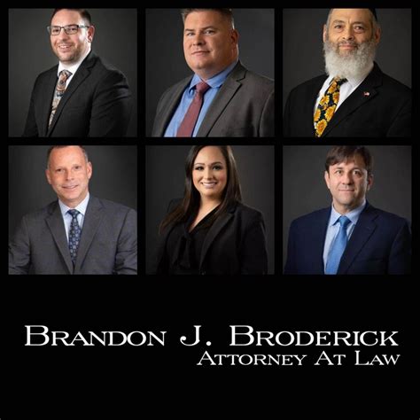 brandon broderick esq hackensack nj  The EIN ihas been issued by the IRS
